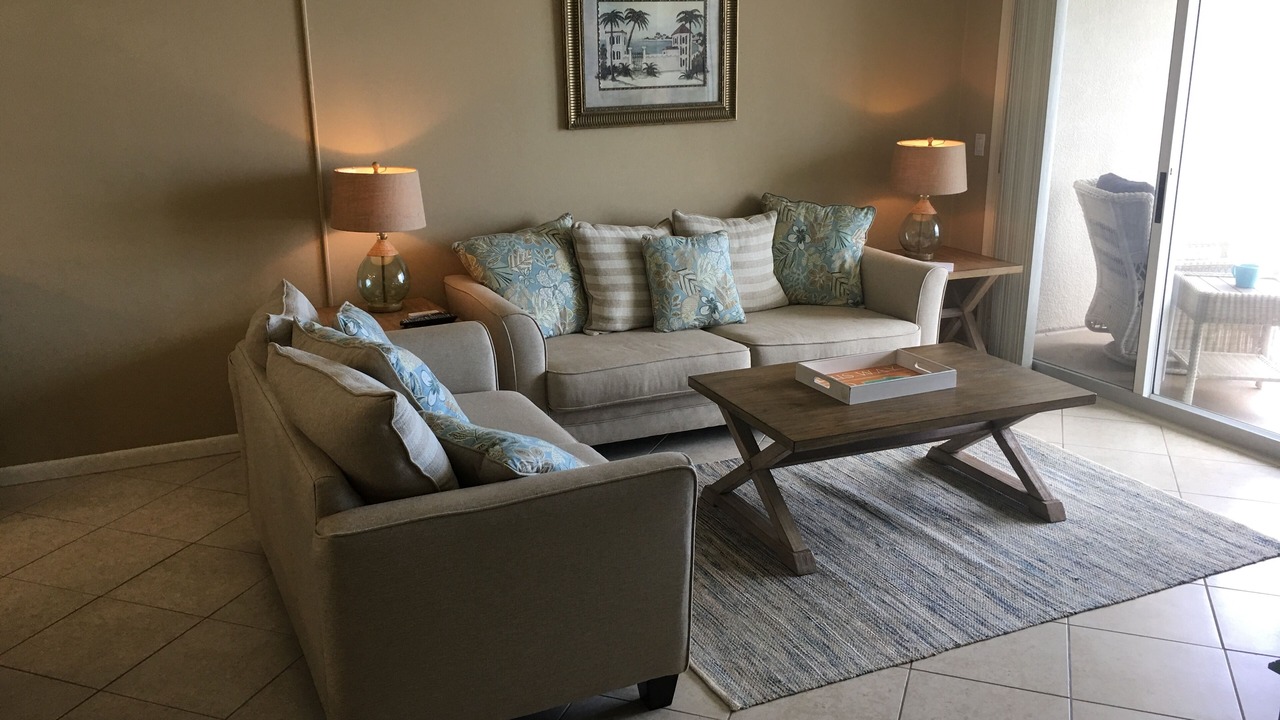 Photo of Livingroom in Ponce Inlet