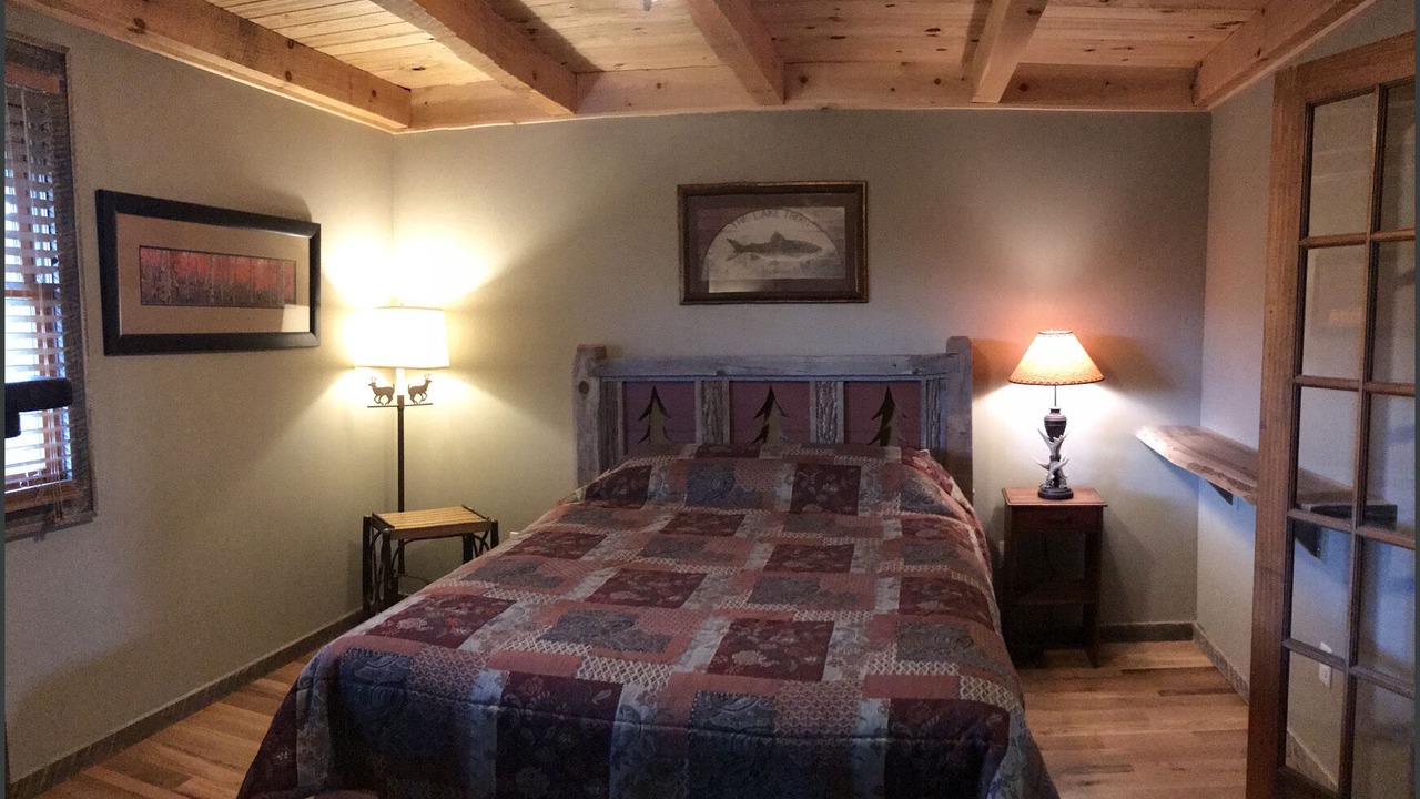 Photo of Bedroom in Waynesville