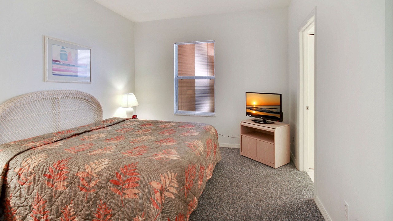 Photo of Bedroom in Treasure Island