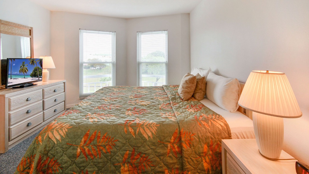 Photo of Bedroom in Treasure Island