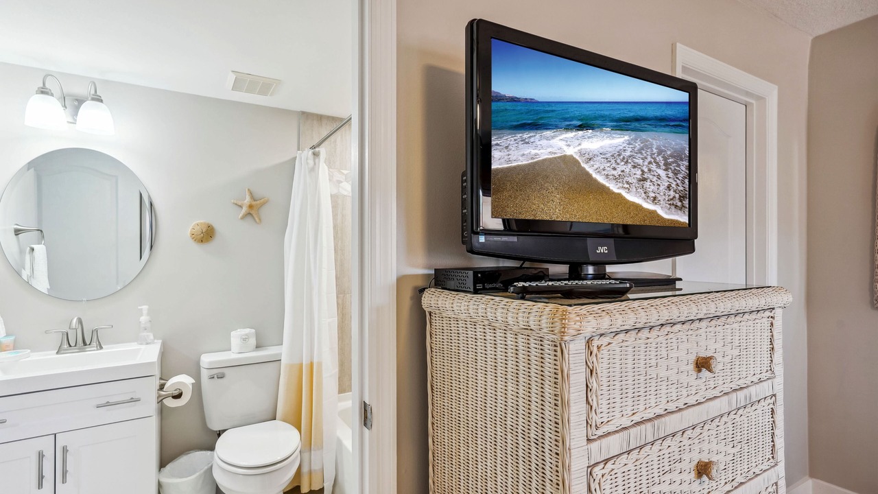 Photo of Bathroom in North Redington Beach