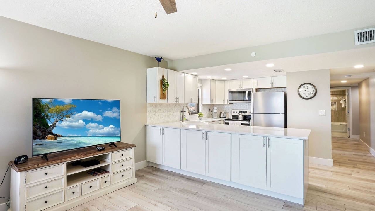 Photo of Kitchen in North Redington Beach