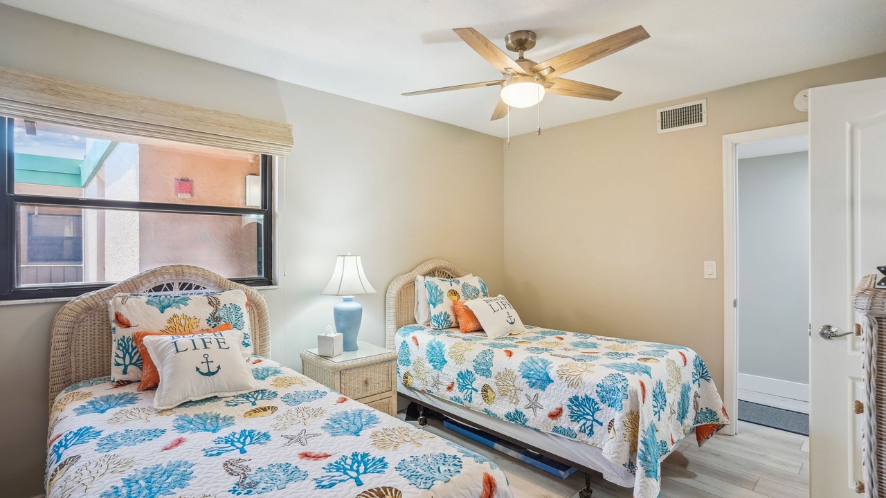 Photo of Bedroom in North Redington Beach
