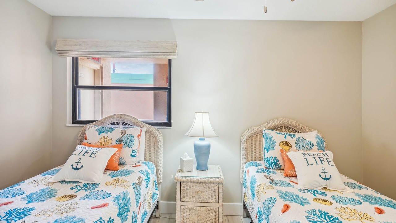 Photo of Bedroom in North Redington Beach
