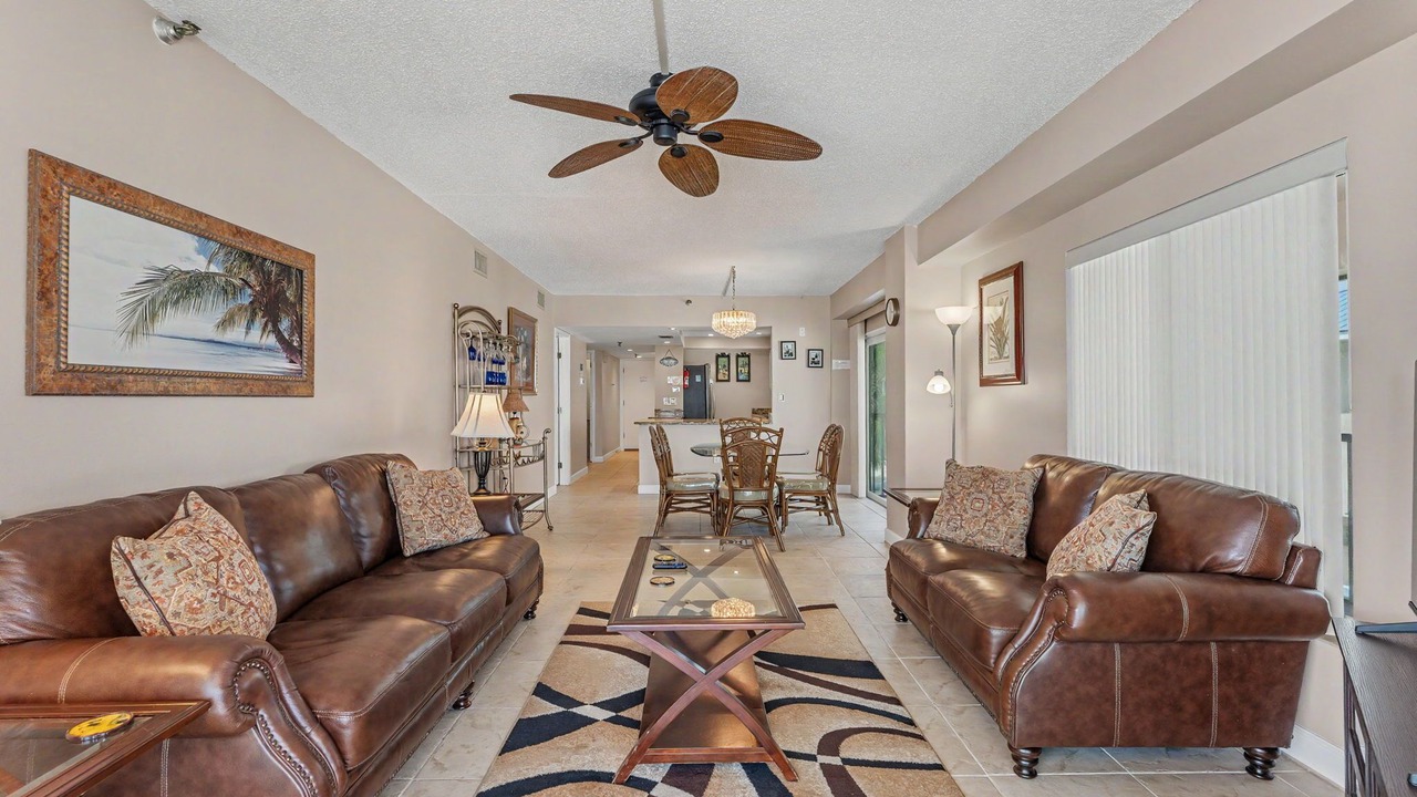 Photo of Livingroom in Madeira Beach