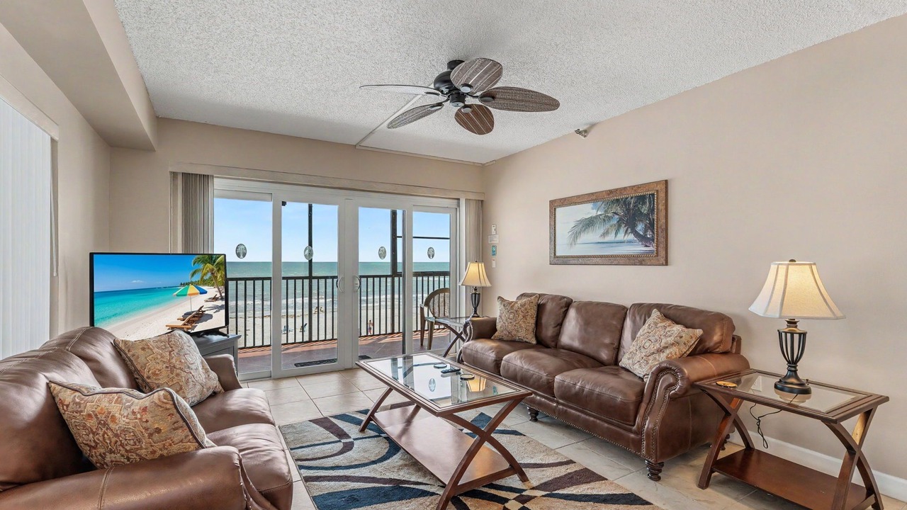 Photo of Patio Balcony in Madeira Beach