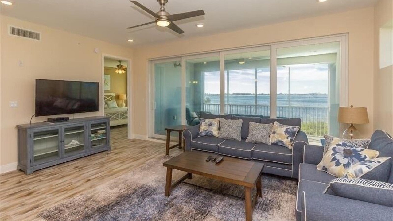 Photo of Bedroom in Whitney Beach