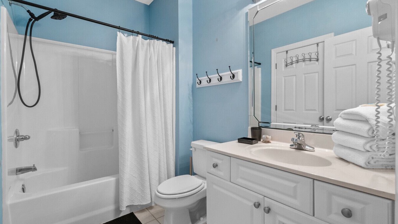 Photo of Bathroom in Sea Trail