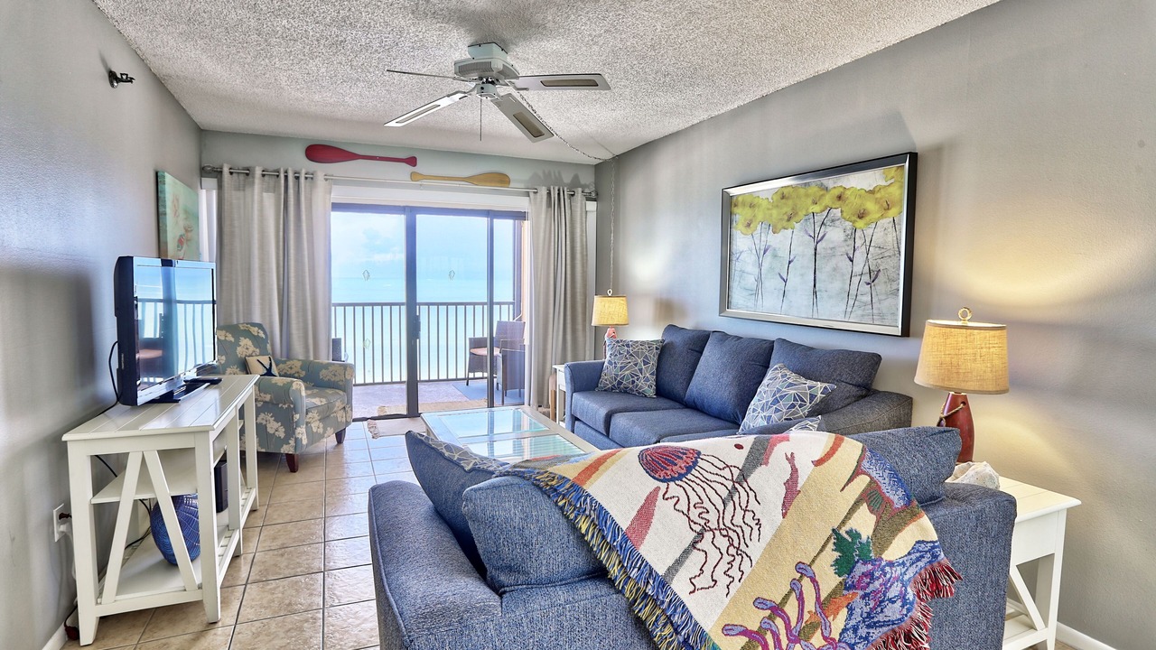 Photo of Patio Balcony in Madeira Beach