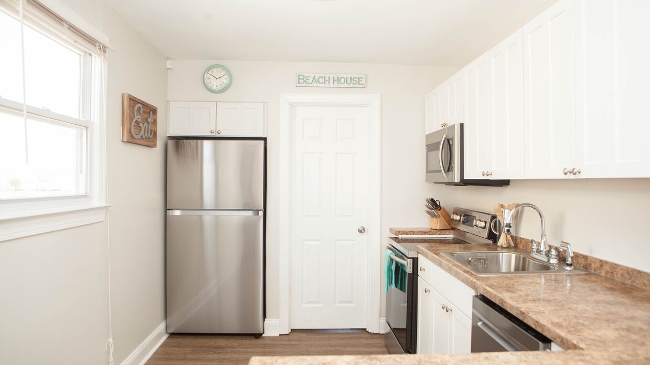Photo of Kitchen in Brigantine