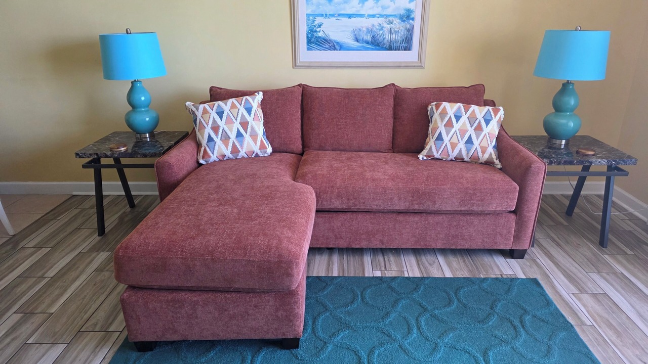 Photo of Livingroom in Lower Grand Lagoon