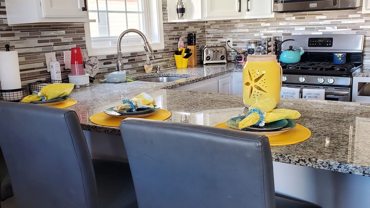 Photo of Kitchen in Wildwood Crest