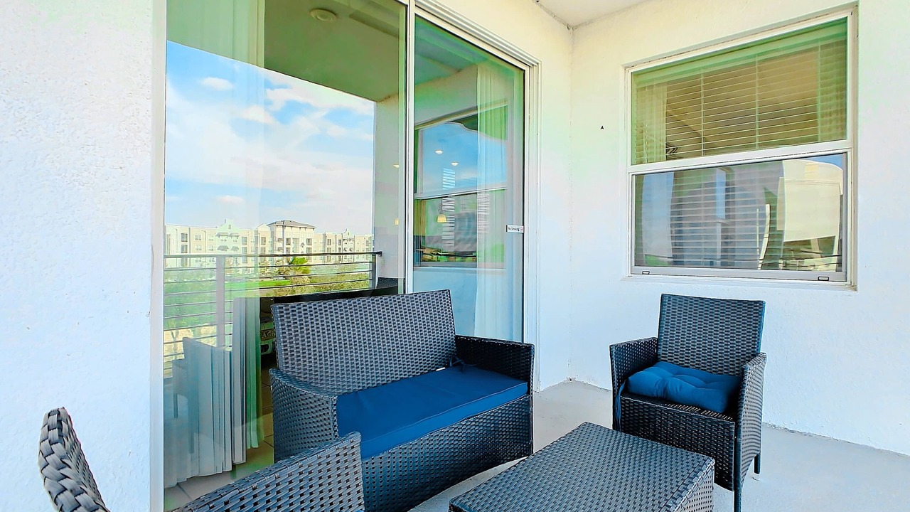 Photo of Patio Balcony in Kissimmee