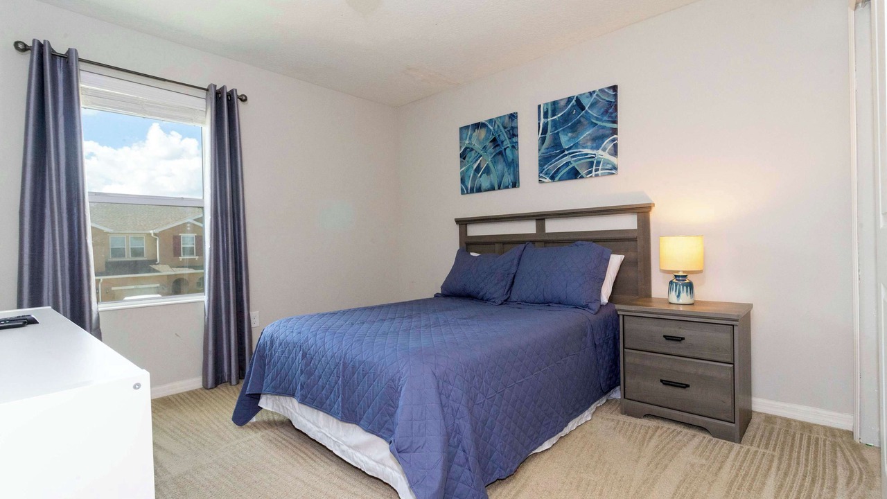 Photo of Bedroom in Kissimmee