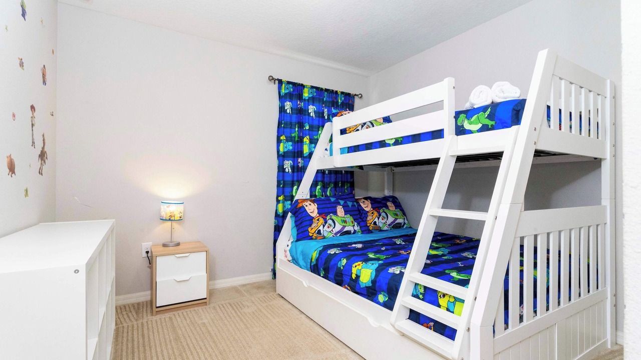 Photo of Bedroom in Kissimmee