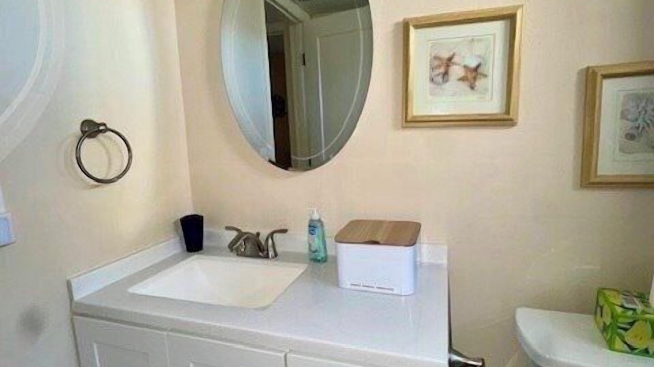 Photo of Bathroom in Bradenton Beach