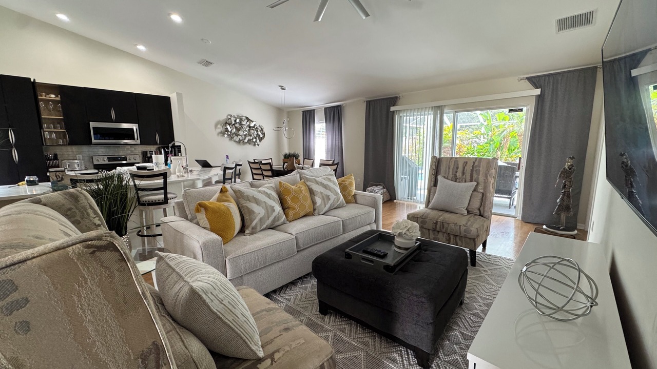 Photo of Livingroom in Sabal Harbour