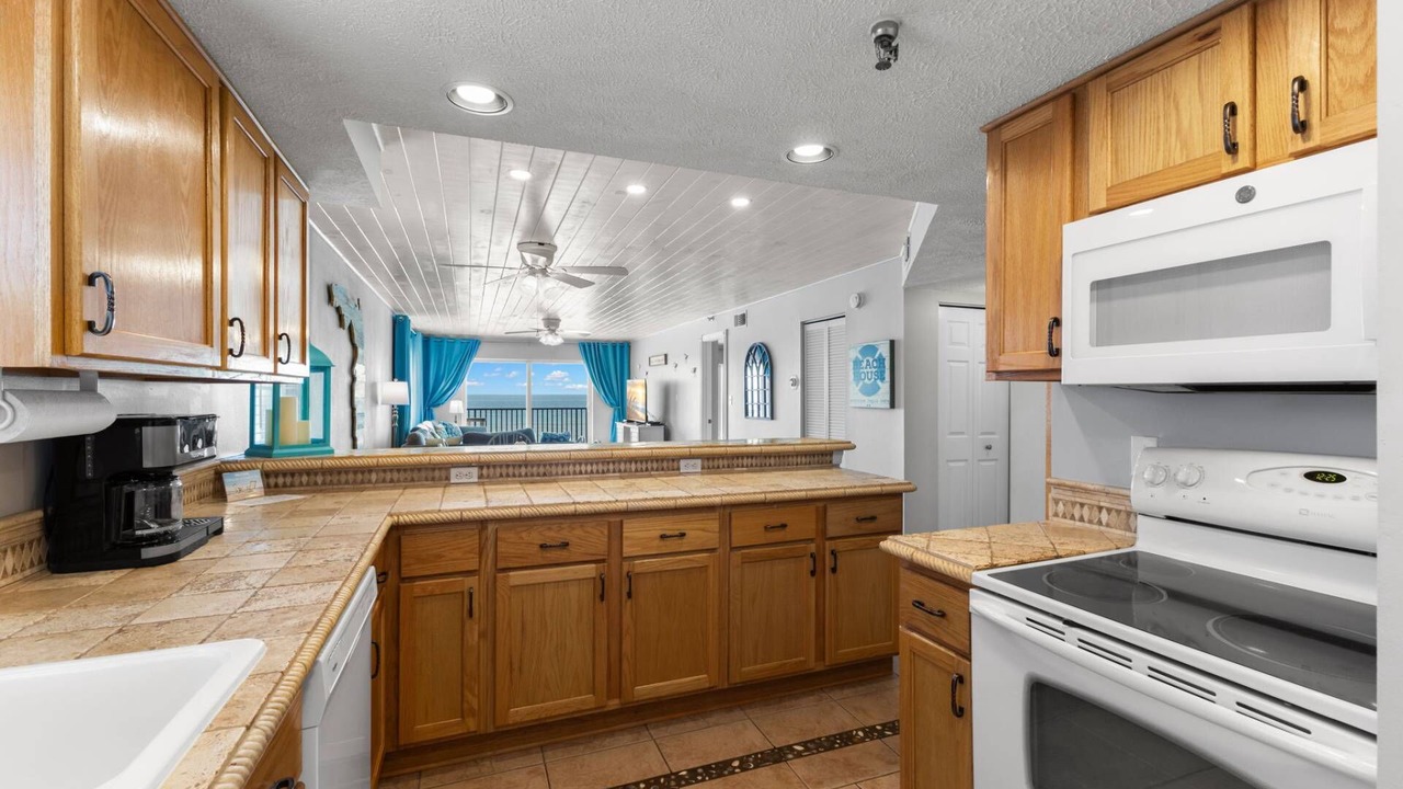 Photo of Kitchen in Madeira Beach