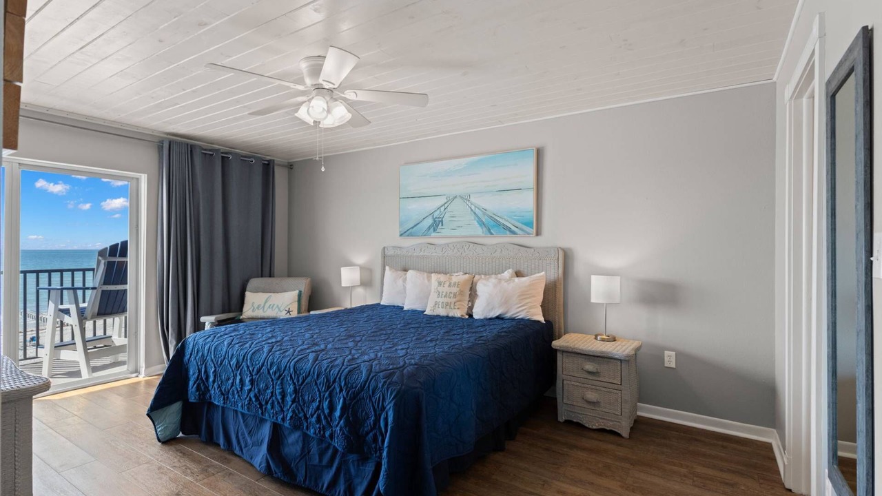 Photo of Bedroom in Madeira Beach