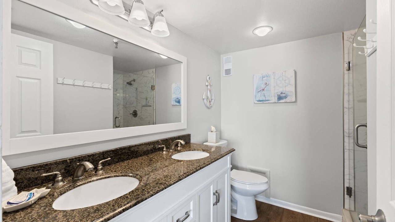 Photo of Bathroom in Madeira Beach