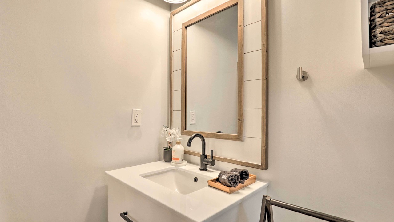 Photo of Bathroom in Lincolnville