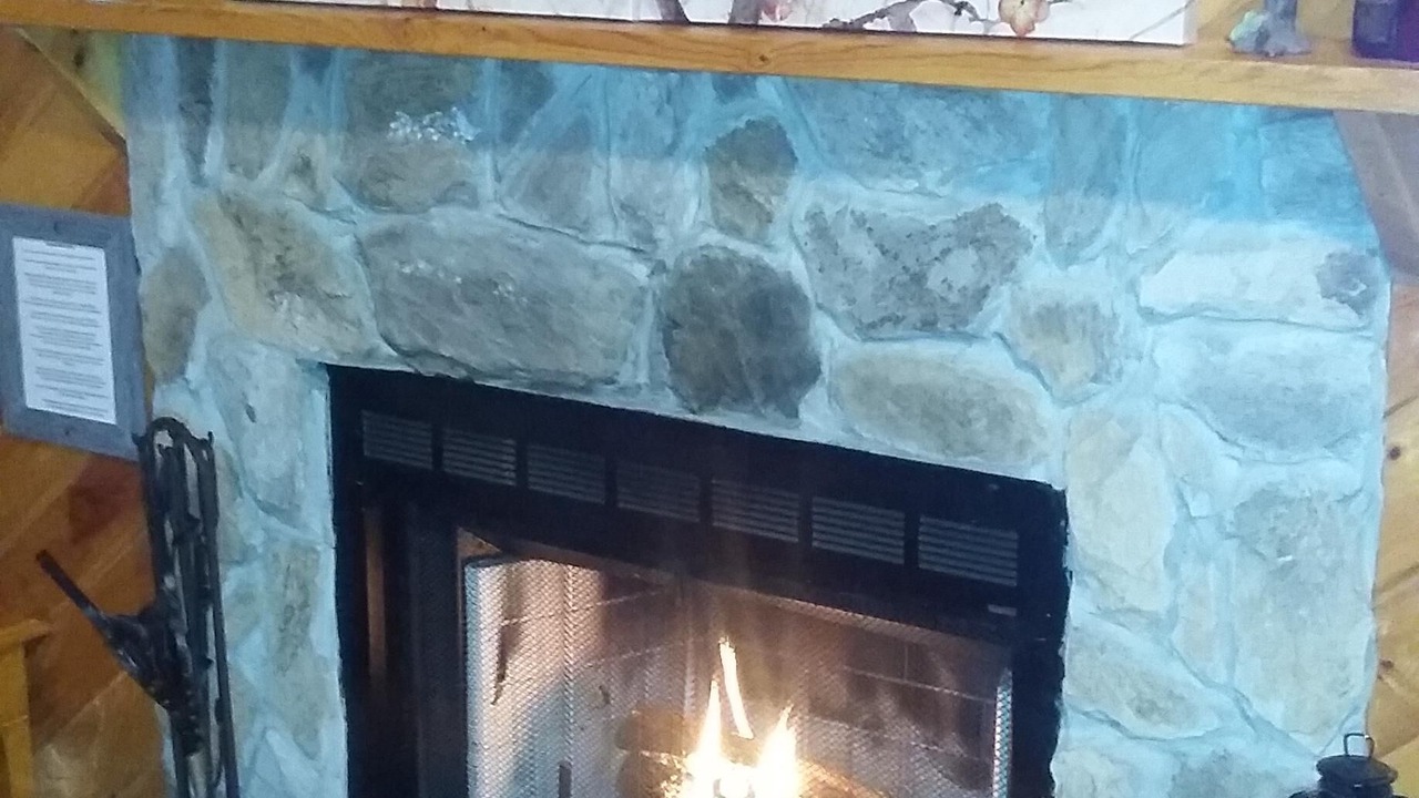 Photo of Livingroom in Hiawassee