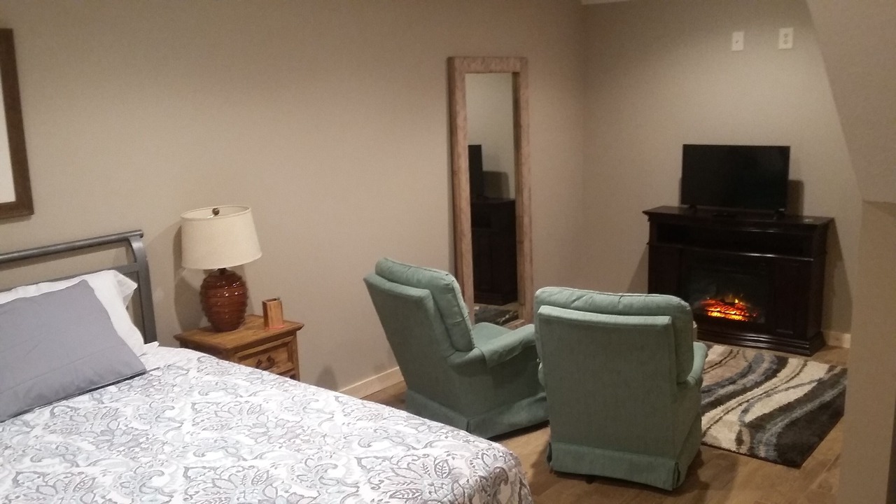 Photo of Livingroom in Hiawassee