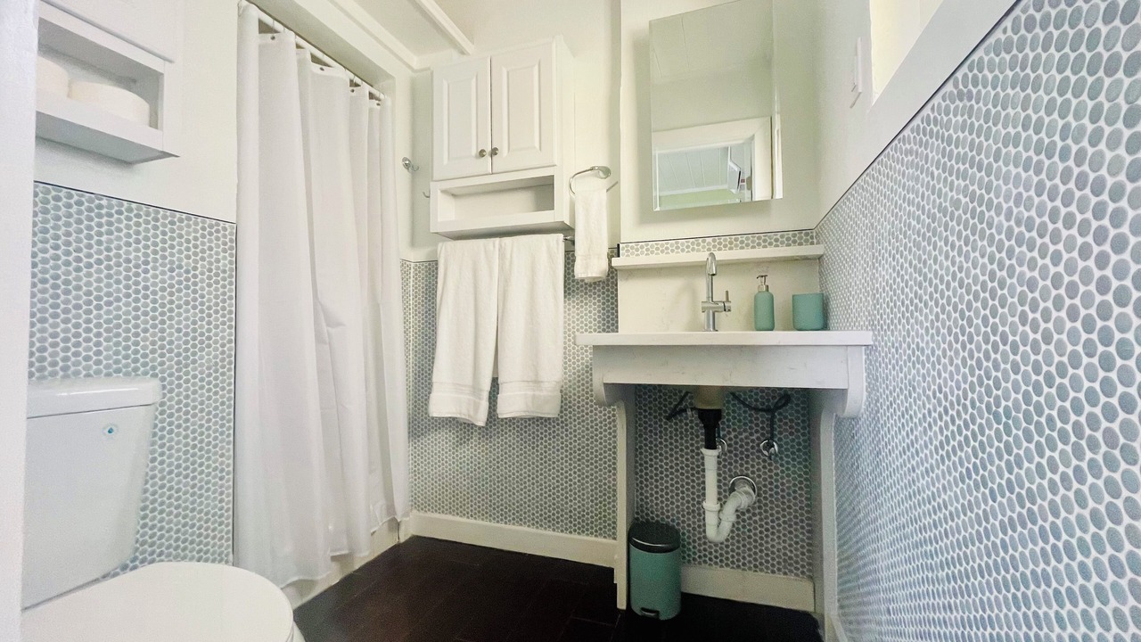 Photo of Bathroom in Sunset Beach