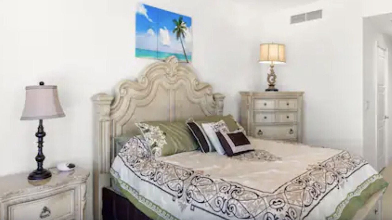 Photo of Bedroom in Clearwater Beach