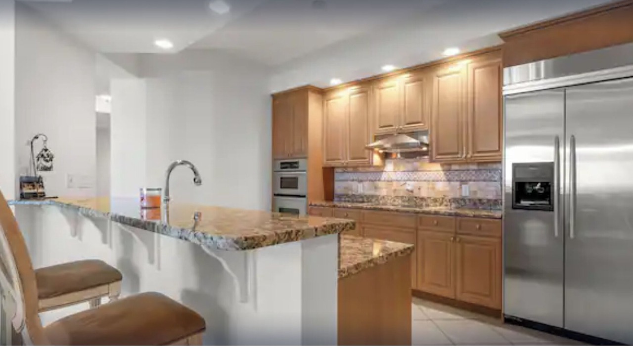 Photo of Kitchen in Clearwater Beach
