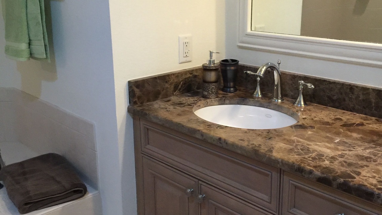 Photo of Bathroom in Clearwater Beach