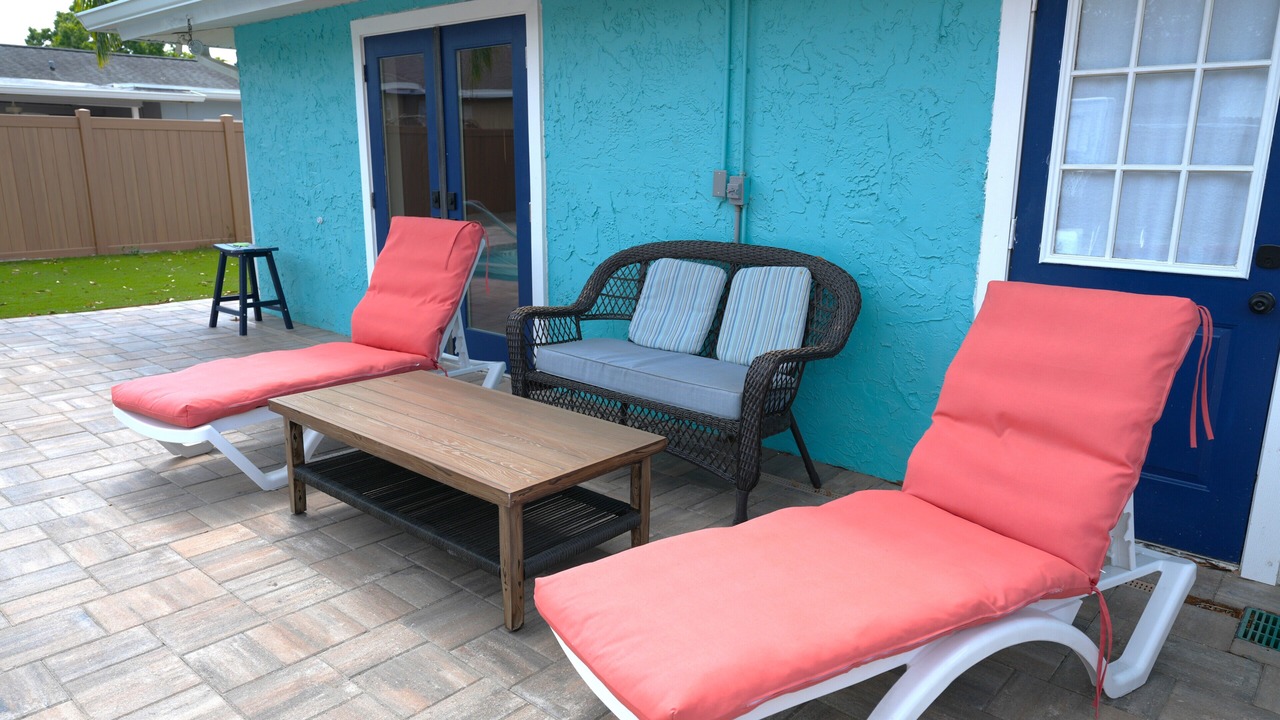 Photo of Patio Balcony in Oldsmar