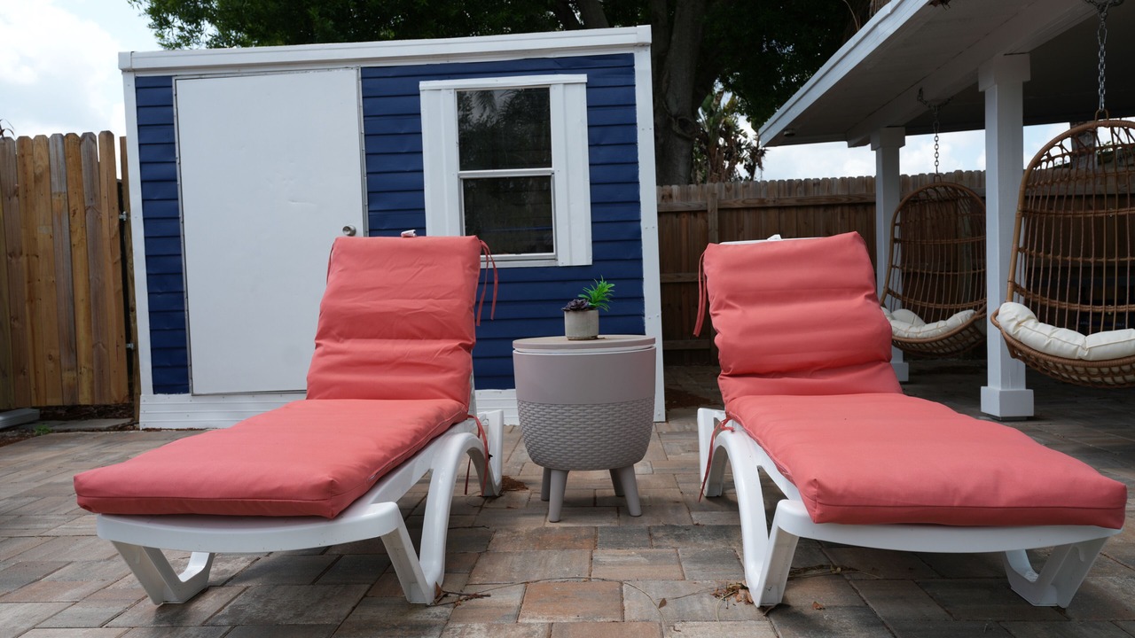Photo of Patio Balcony in Oldsmar