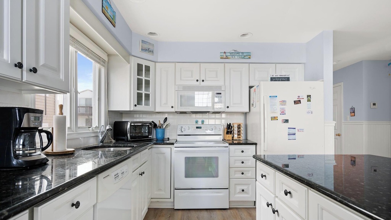 Photo of Kitchen in Sea Isle City