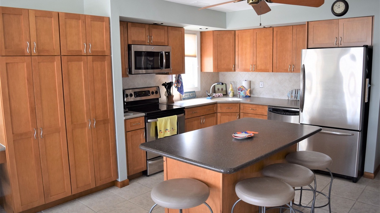 Photo of Kitchen in Sea Isle City