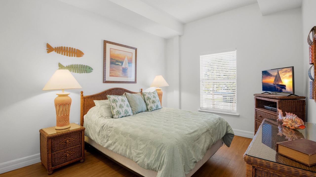 Photo of Bedroom in Madeira Beach