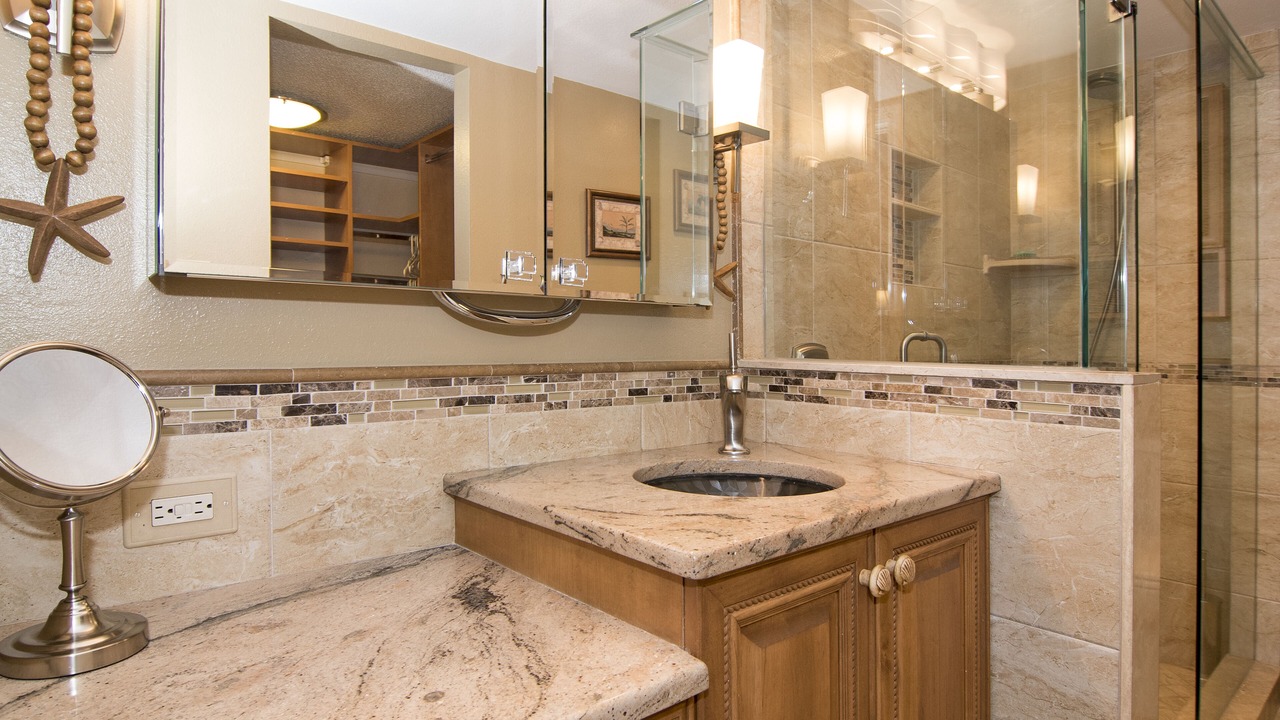 Photo of Bathroom in Indian Rocks Beach