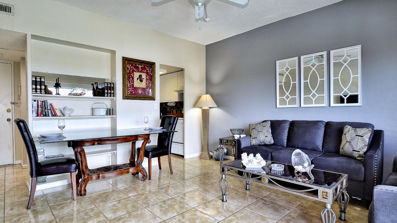 Photo of Bedroom in Clearwater Beach