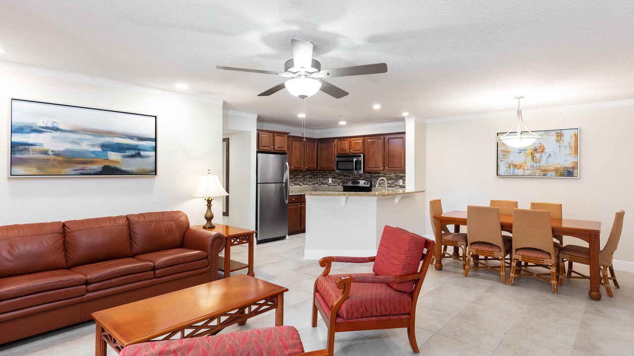 Photo of Livingroom in Florida Central Atlantic Coast