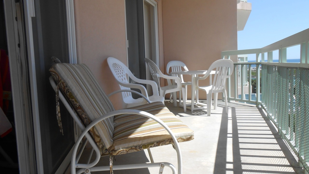 Photo of Patio Balcony in Diamond Beach