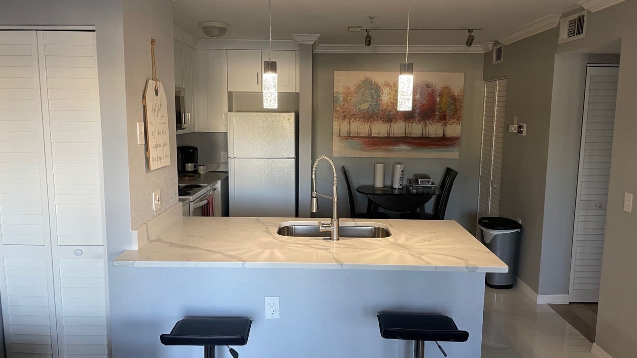 Photo of Kitchen in Central Sarasota