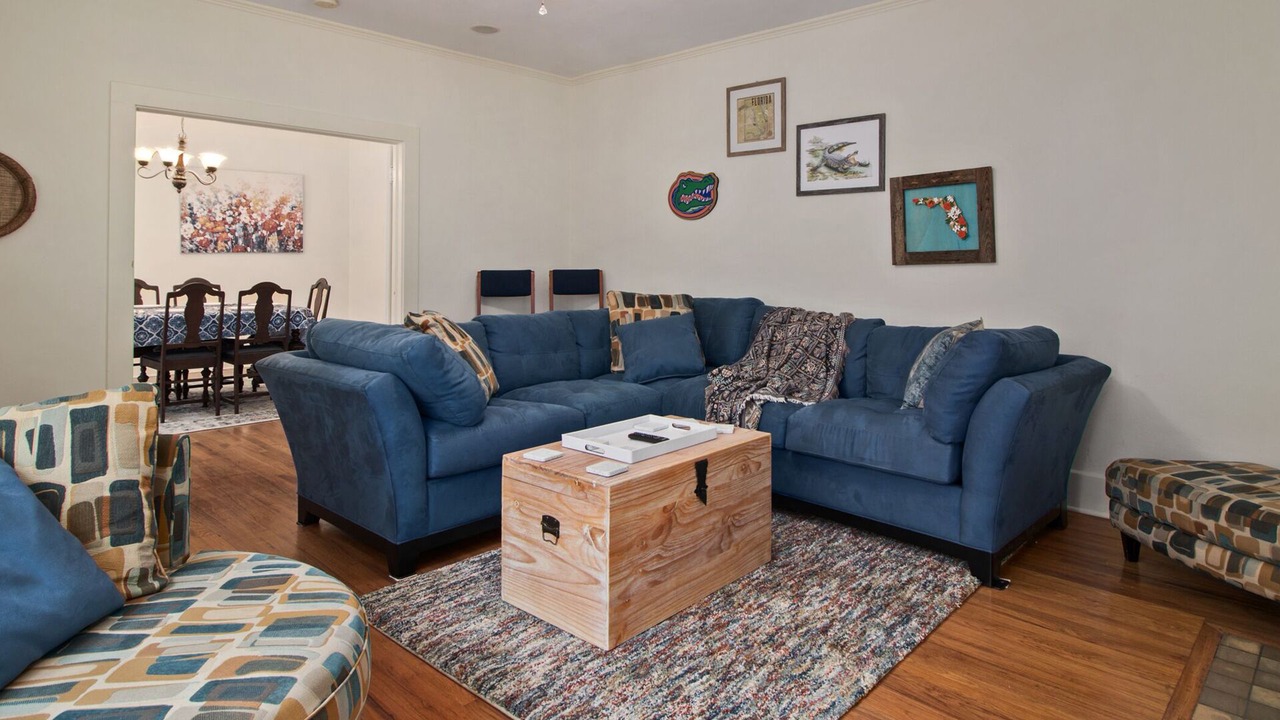 Photo of Livingroom in Gainesville