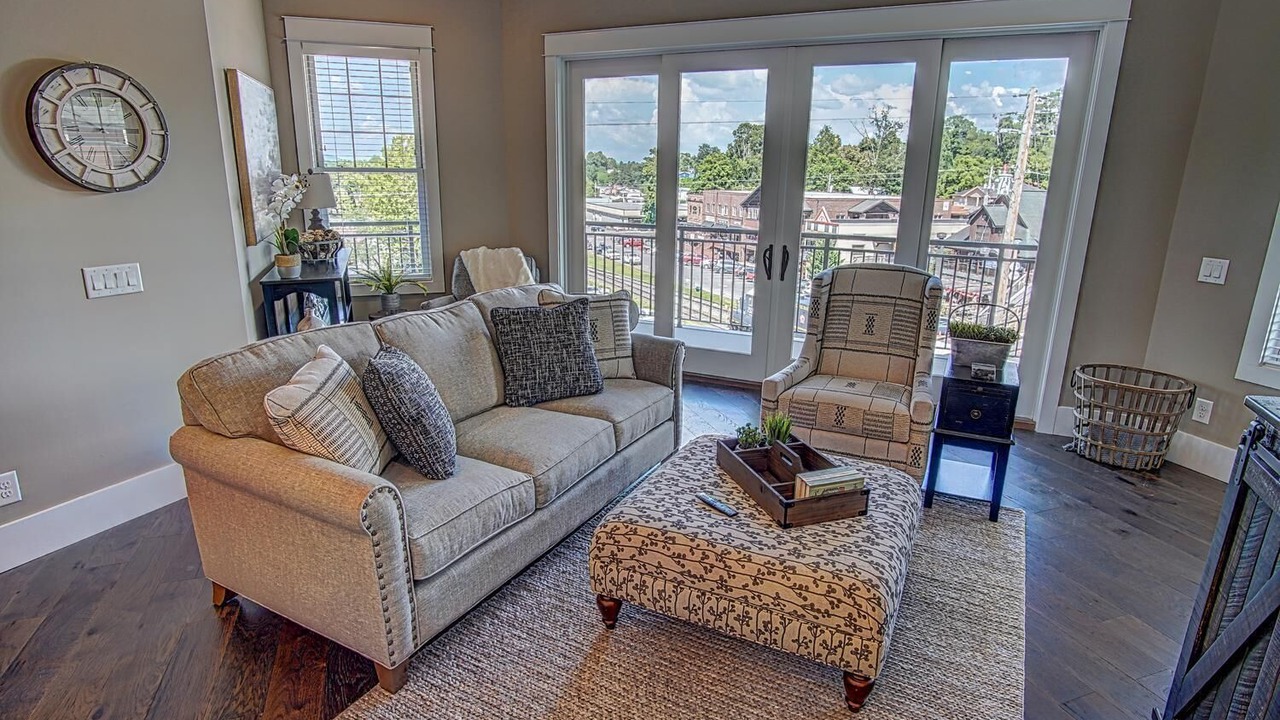 Photo of Livingroom in Blue Ridge