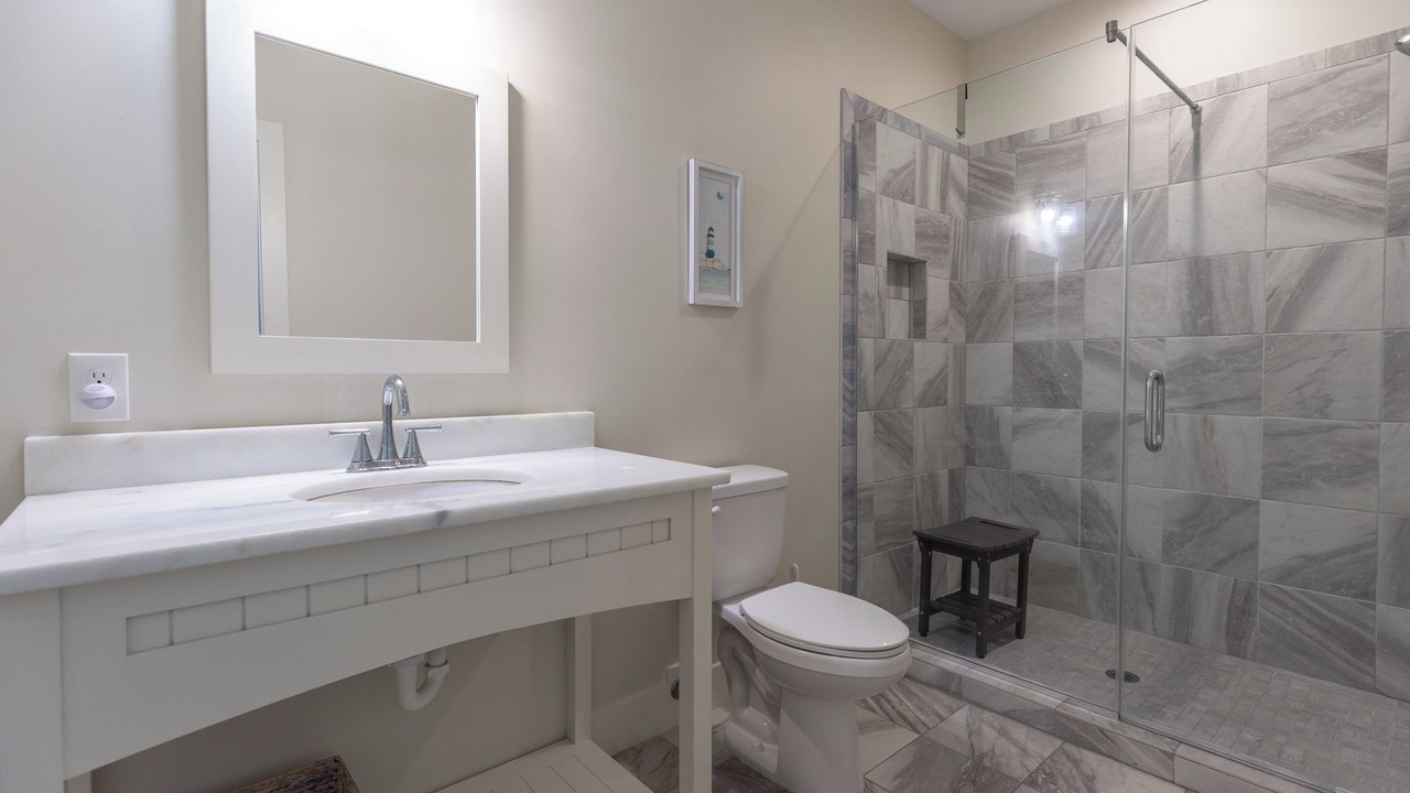 Photo of Bathroom in North Forest Beach