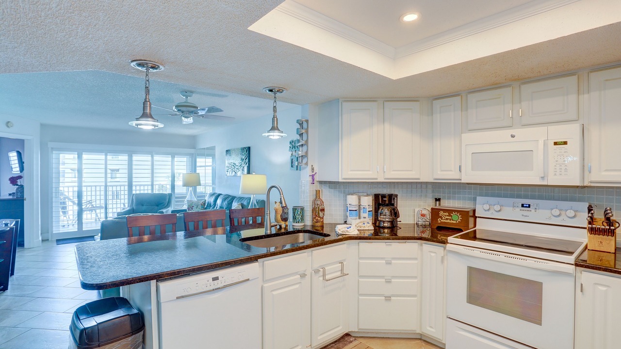 Photo of Kitchen in Indian Shores