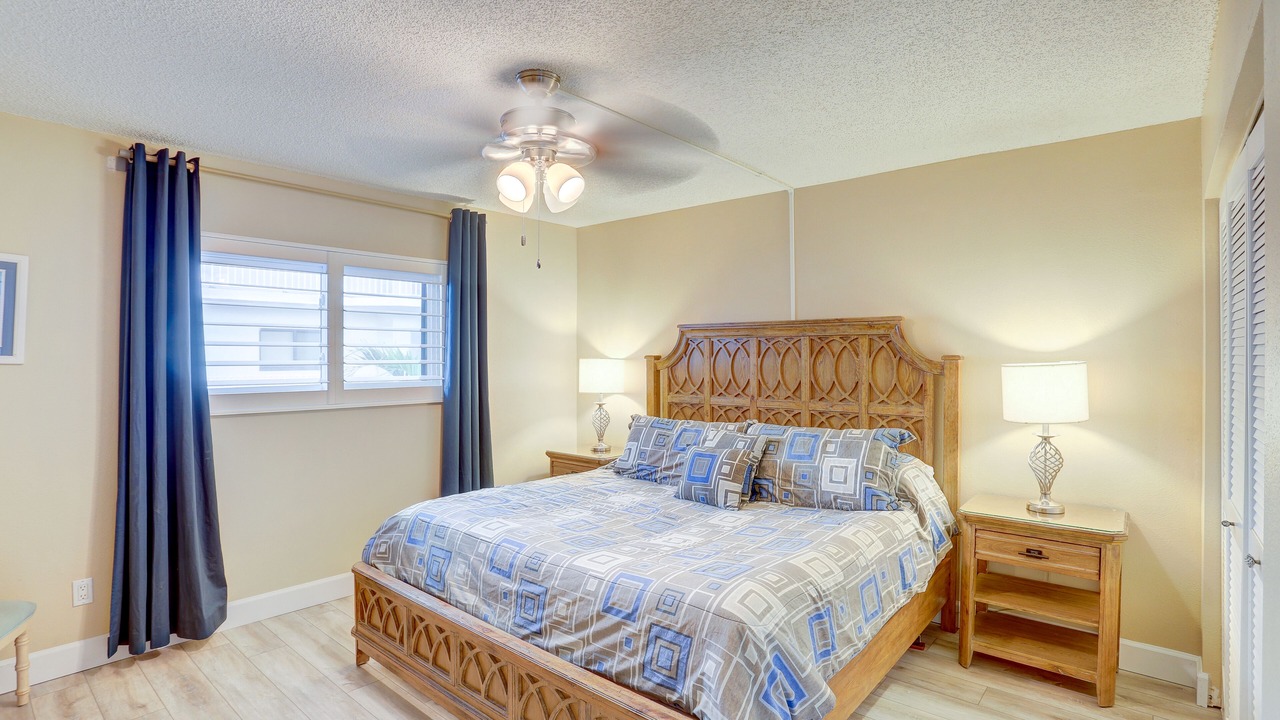 Photo of Bedroom in Indian Shores
