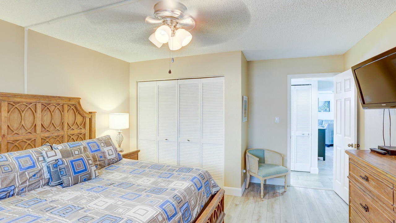 Photo of Bedroom in Indian Shores