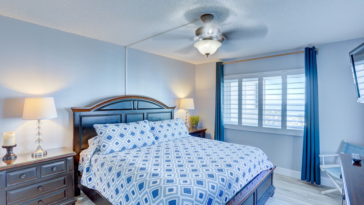 Photo of Bedroom in Indian Shores