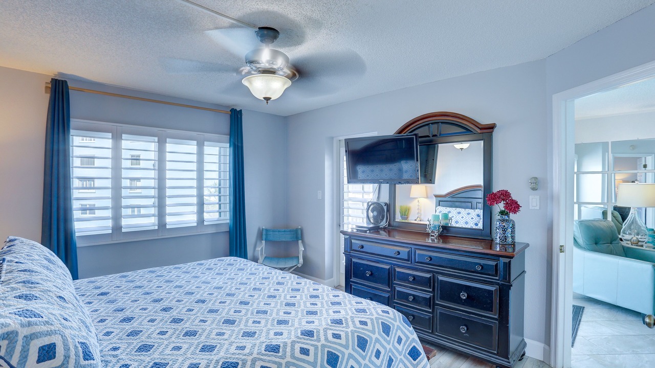 Photo of Bedroom in Indian Shores