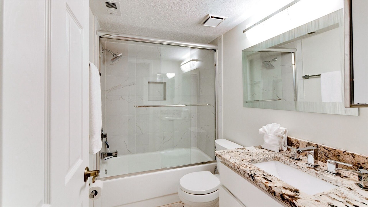 Photo of Bathroom in Trailer Estates